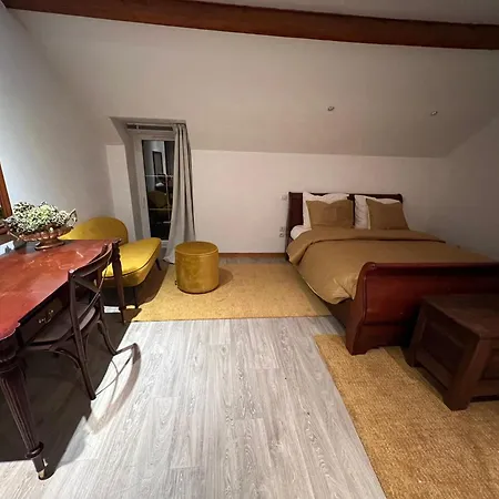 Chateau Saintonge Bed & Breakfast Le Chevain