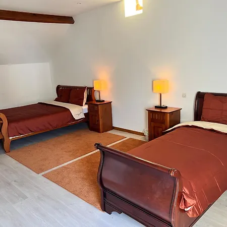 Chateau Saintonge Bed & Breakfast