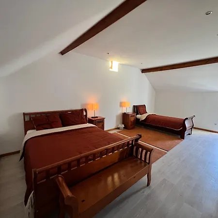 Bed & Breakfast Chateau Saintonge