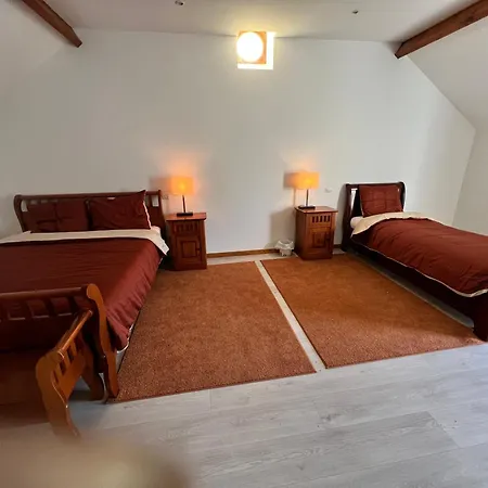 Chateau Saintonge Couette-café 3*