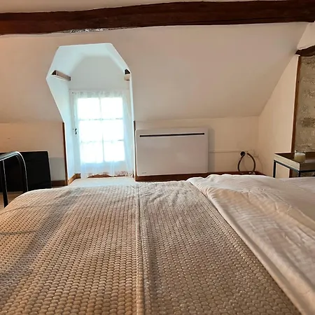 Chateau Saintonge Отель типа 