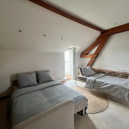 Bed & Breakfast Chateau Saintonge Le Chevain