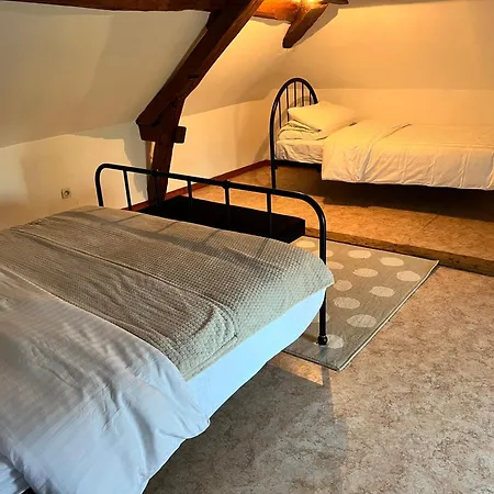 Chateau Saintonge Couette-café 3*