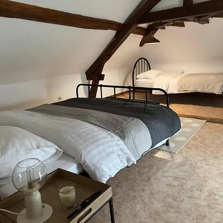 Bed & Breakfast Chateau Saintonge