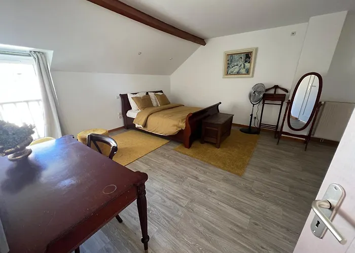 Bed & Breakfast Chateau Saintonge