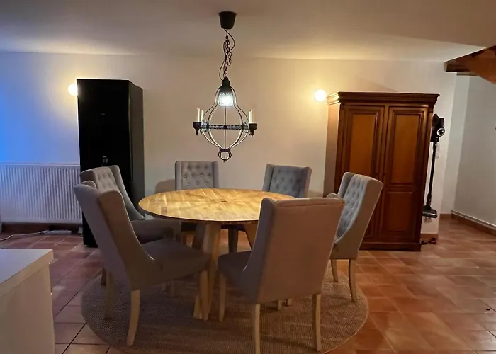 Bed & Breakfast Chateau Saintonge