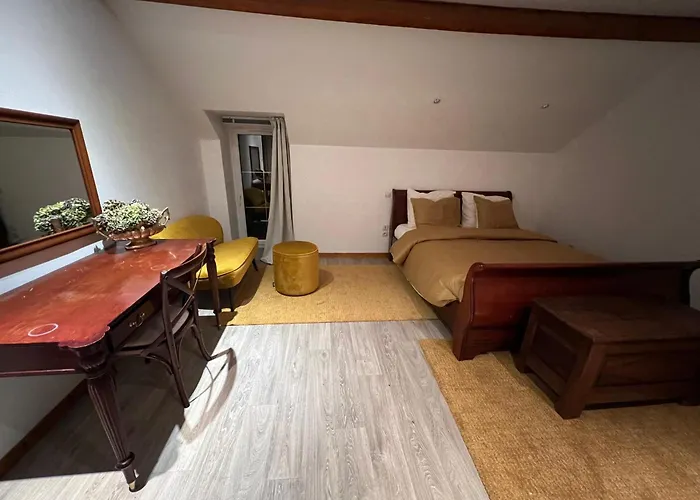 Chateau Saintonge Bed & Breakfast Le Chevain