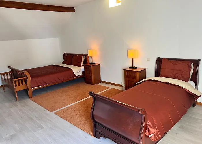 Chateau Saintonge Bed & Breakfast