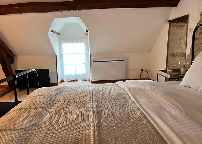 Chateau Saintonge Bed & Breakfast