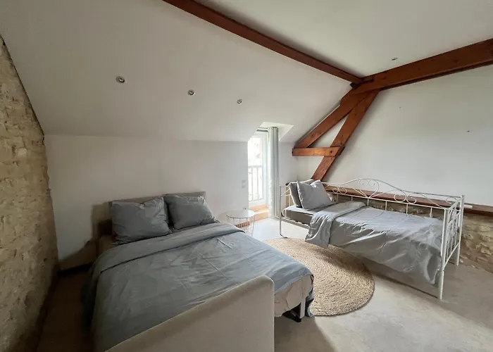 Bed & Breakfast Chateau Saintonge Le Chevain