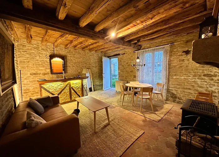 Bed & Breakfast Chateau Saintonge Le Chevain